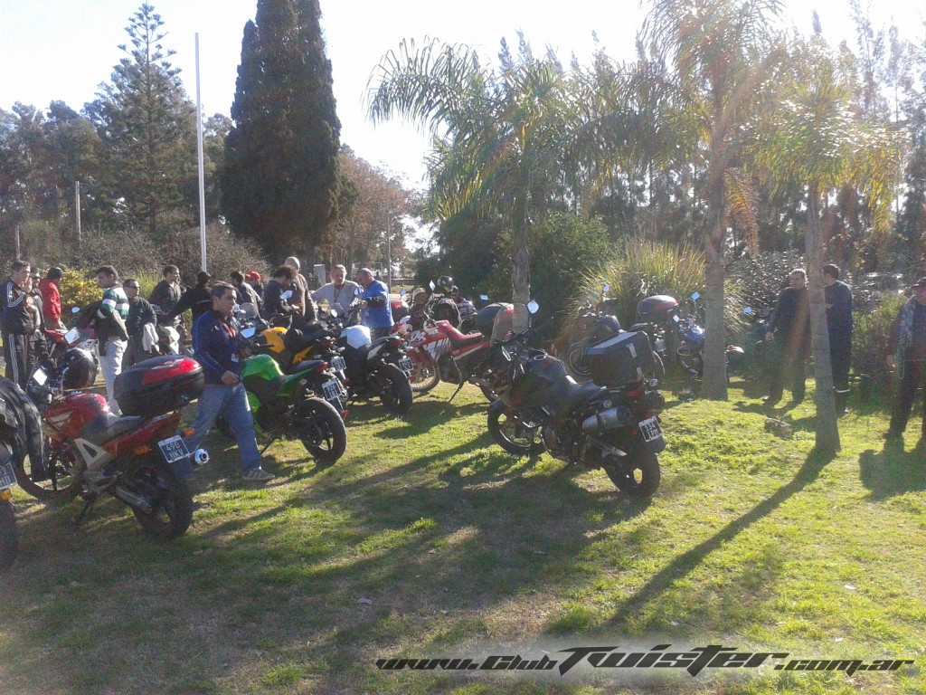 6° Cumpleaños en San Pedro - Imagenes y Relatos