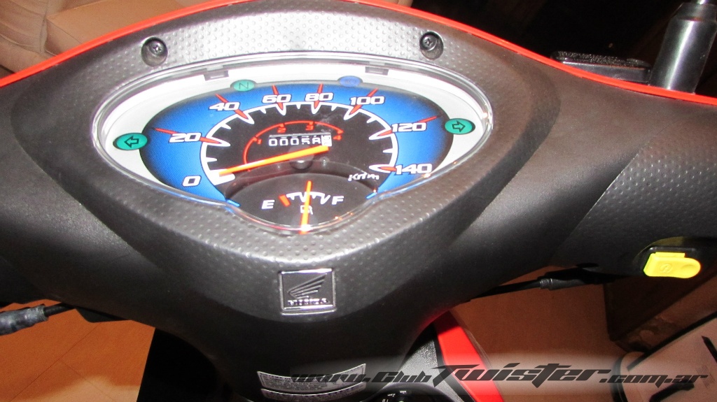 Mi primer moto, la Honda Biz 2016